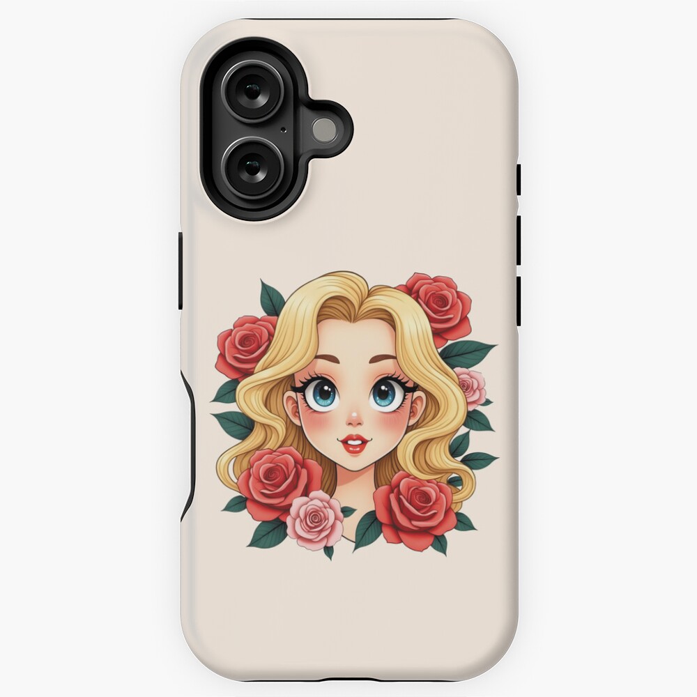 Item preview, iPhone Tough Case designed and sold by FotiraStudio.