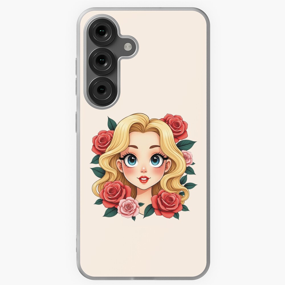 Item preview, Samsung Galaxy Soft Case designed and sold by FotiraStudio.