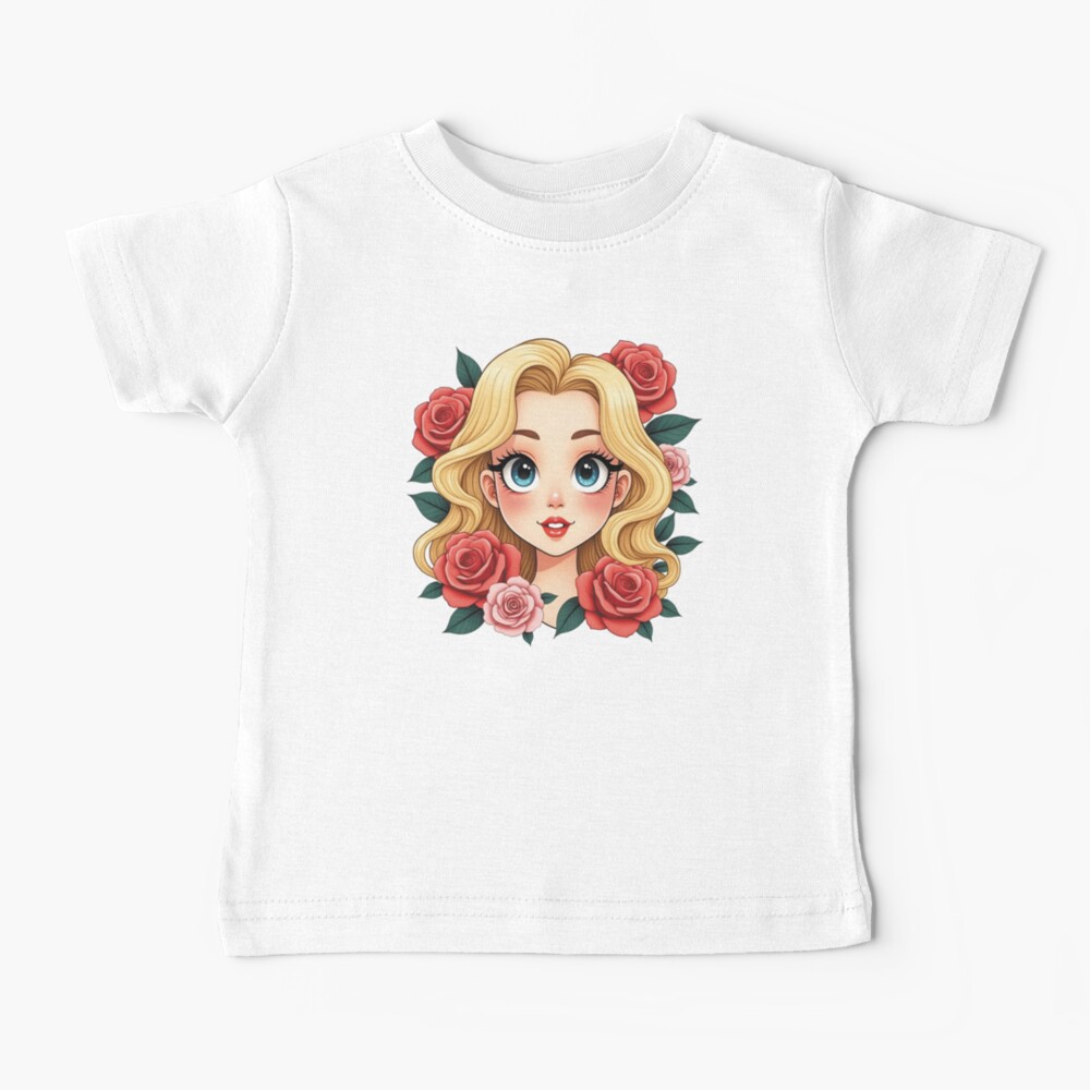 Item preview, Baby T-Shirt designed and sold by FotiraStudio.