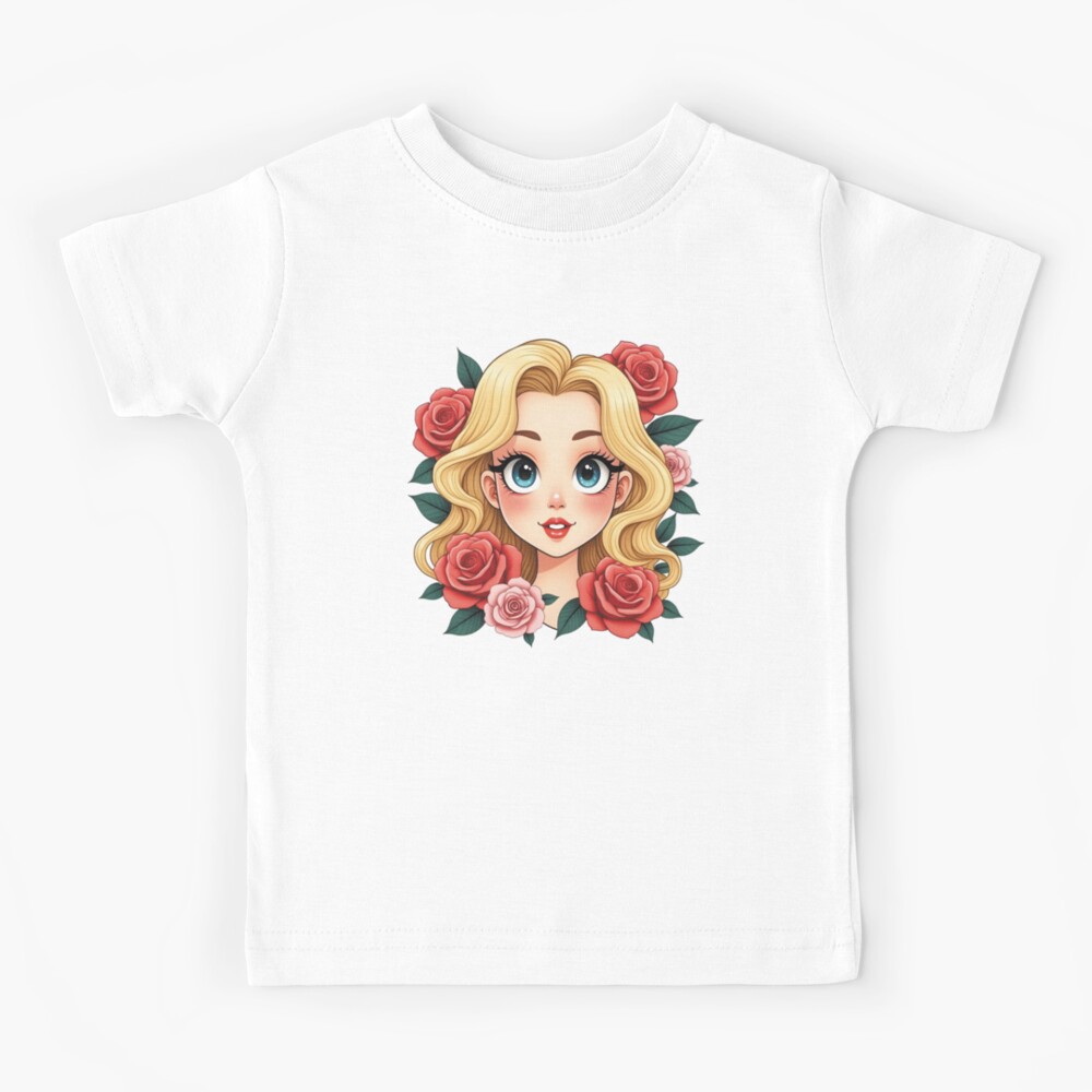 Item preview, Kids T-Shirt designed and sold by FotiraStudio.
