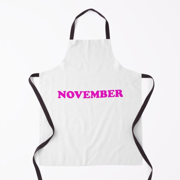 Item preview, November hot pink designed and sold by Inspirationmotivation.