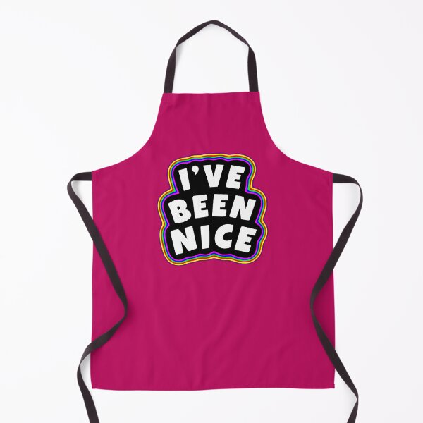 Item preview, I've Been Nice designed and sold by glowdesigns.