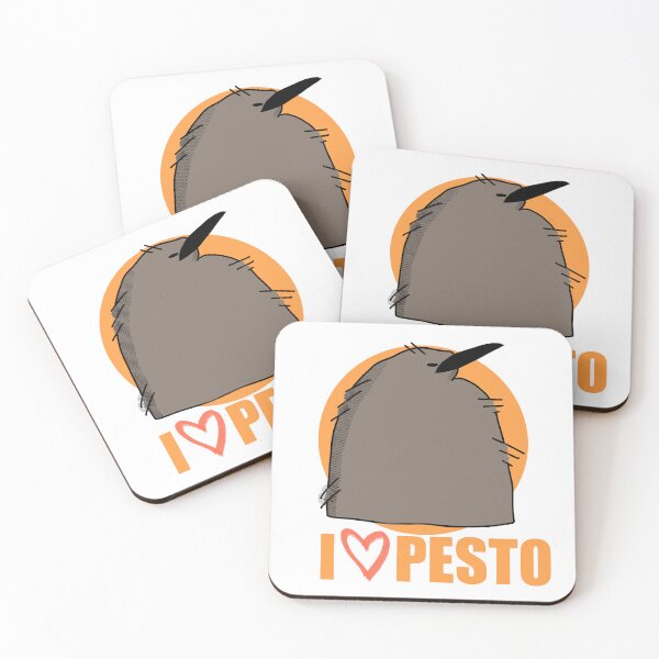 Item preview, King pesto designed and sold by debiepark.