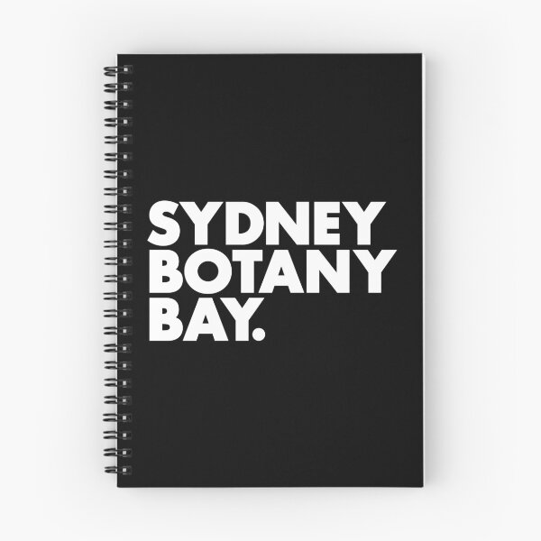 Item preview, Botany Bay - Modern Bold Coastal Sydney Design designed and sold by Boogosh.