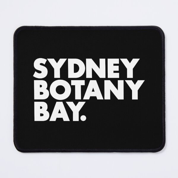 Item preview, Botany Bay - Modern Bold Coastal Sydney Design designed and sold by Boogosh.