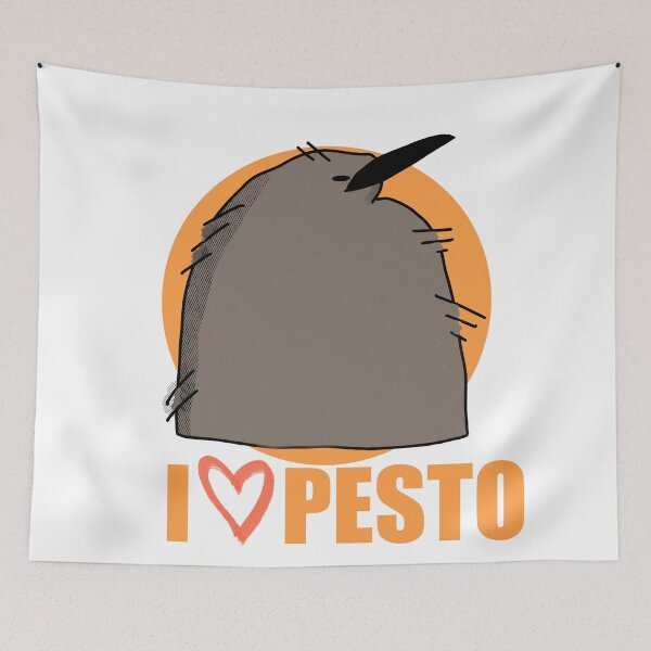 Item preview, King pesto designed and sold by debiepark.