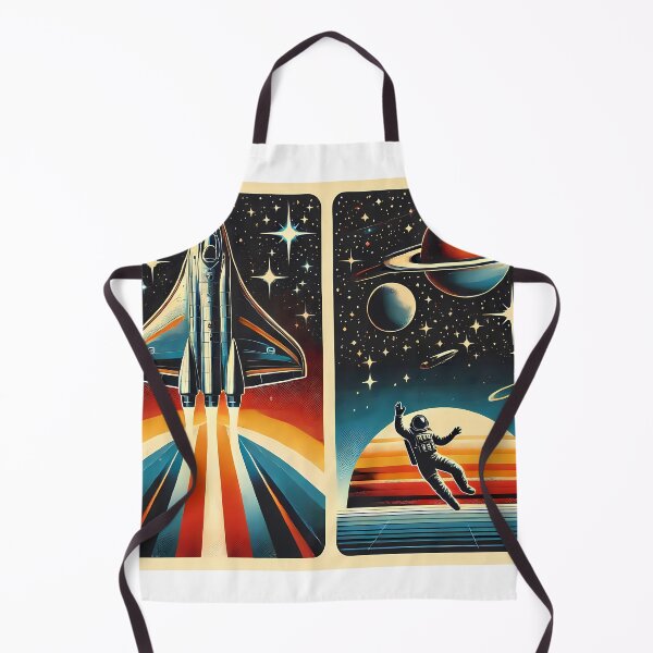 Item preview, Retro space  designed and sold by HarryBozz.
