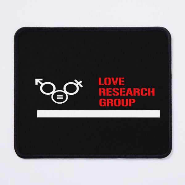 Item preview,  Love Research Group designed and sold by porfysoundtrack.