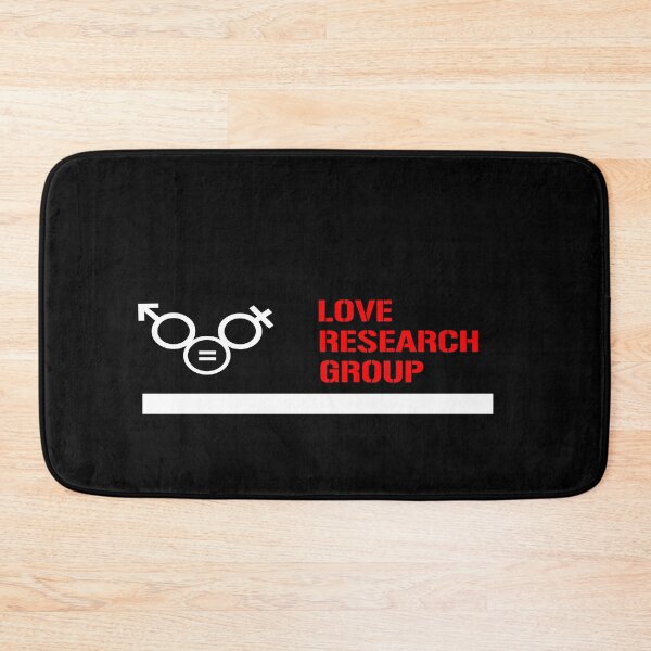 Item preview,  Love Research Group designed and sold by porfysoundtrack.