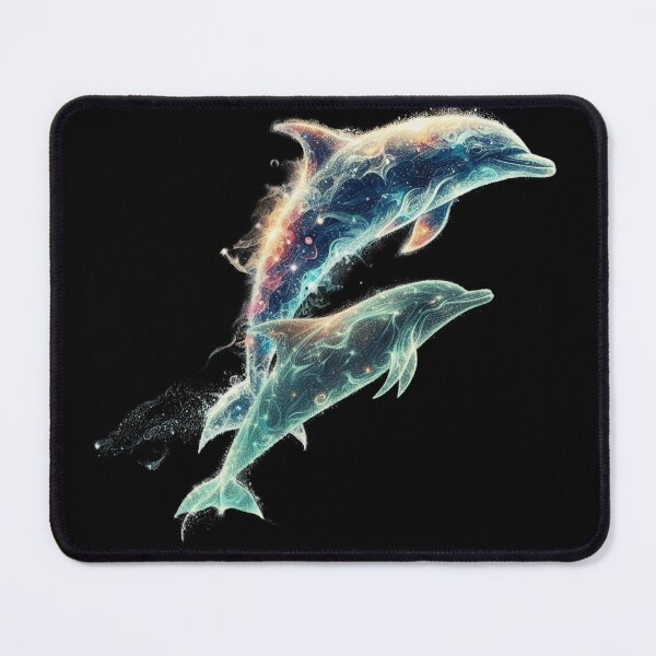 Item preview, Abstract Dolphin designed and sold by Pleasant471.