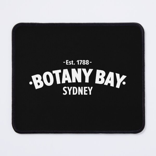 Item preview, Botany Bay 1788 - Classic Sydney Neighborhood Design designed and sold by Boogosh.
