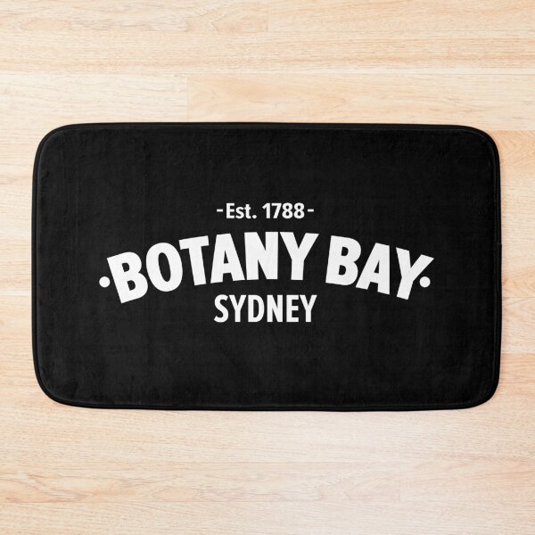 Item preview, Botany Bay 1788 - Classic Sydney Neighborhood Design designed and sold by Boogosh.