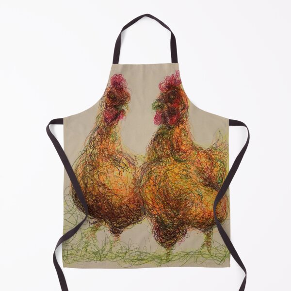 Item preview, Here Come The Girls designed and sold by Matt Harrison Draws.