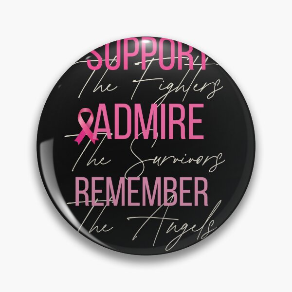Item preview, support admire remember breast cancer awareness 2024 designed and sold by PatherineStore.