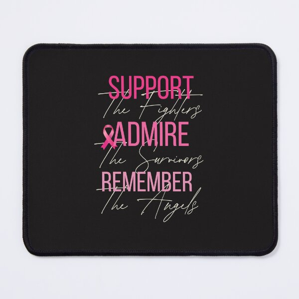 Item preview, support admire remember breast cancer awareness 2024 designed and sold by PatherineStore.