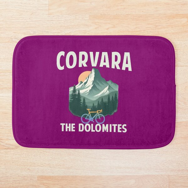 Item preview, Corvara the dolomites cycling  designed and sold by Colorfulman.