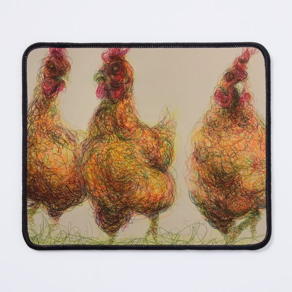 Item preview, Here Come The Girls designed and sold by Matt Harrison Draws.
