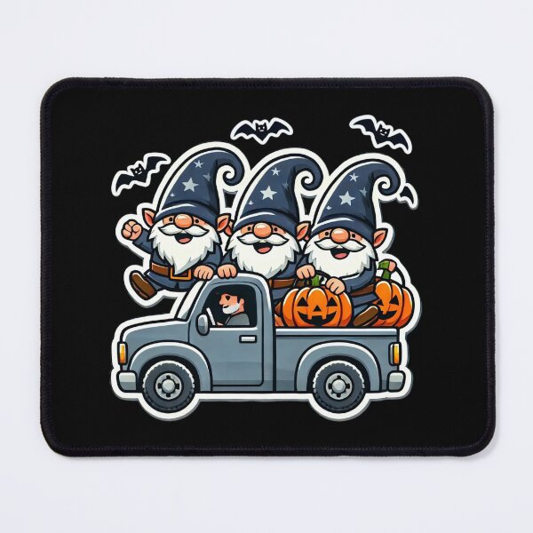 Item preview, Halloween Gnomes designed and sold by I-TimeCrafted.