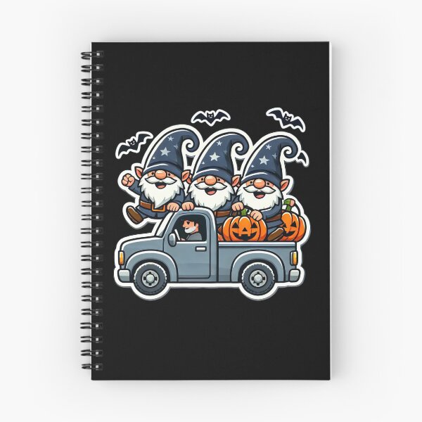 Item preview, Halloween Gnomes designed and sold by I-TimeCrafted.