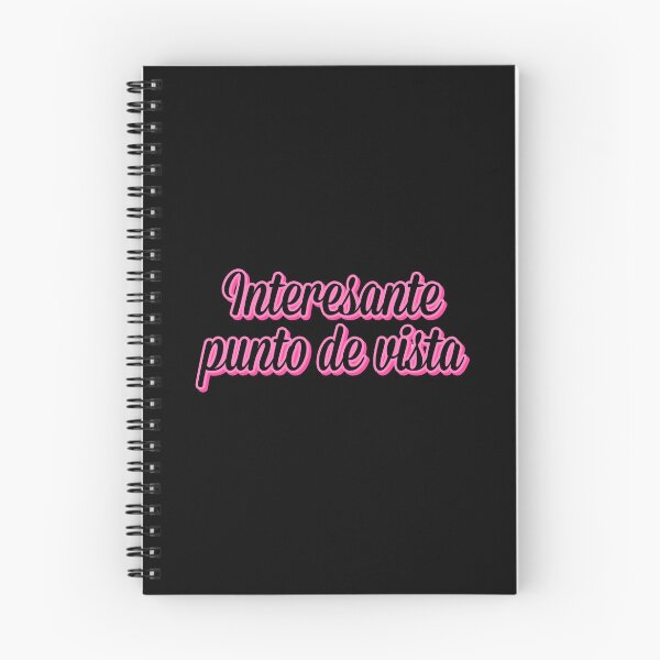Item preview, Interesante Punto de Vista cusriva by gabyiscool designed and sold by gabyiscool.