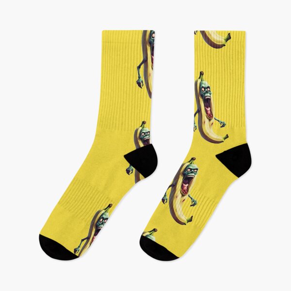 Item preview, Crazy zombie banana. designed and sold by Dudiudi.