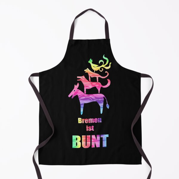 Item preview, Bremen ist bunt designed and sold by Olooriel.