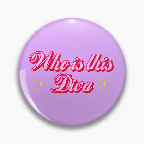 Item preview, Who is this DIVA tiktok  by gabyiscool designed and sold by gabyiscool.