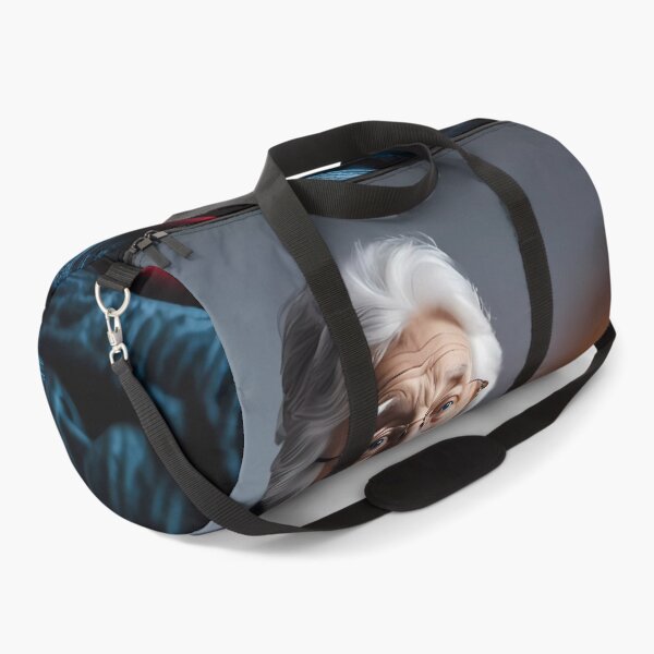 Item preview, Cold pensioner wrapped in blankets designed and sold by Colin Bentham.