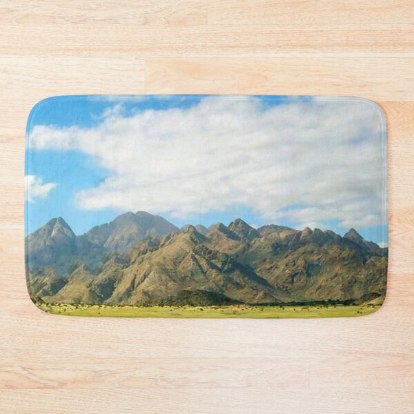 Item preview, mountain sky clouds green plain  designed and sold by AA-designstore.