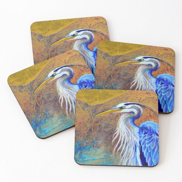 Item preview, Great Blue Heron designed and sold by Robin Urton.