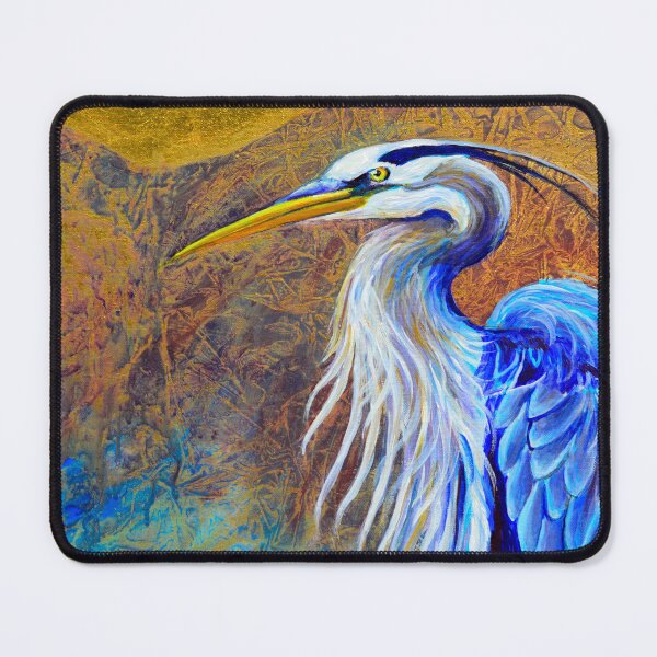 Item preview, Great Blue Heron designed and sold by Robin Urton.