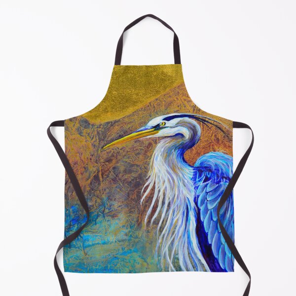 Item preview, Great Blue Heron designed and sold by Robin Urton.