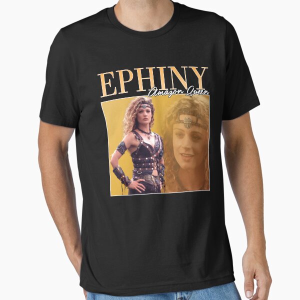 Artikel-Vorschau von Ephiny Amazon Queen Retro, designt und verkauft von CharXena.