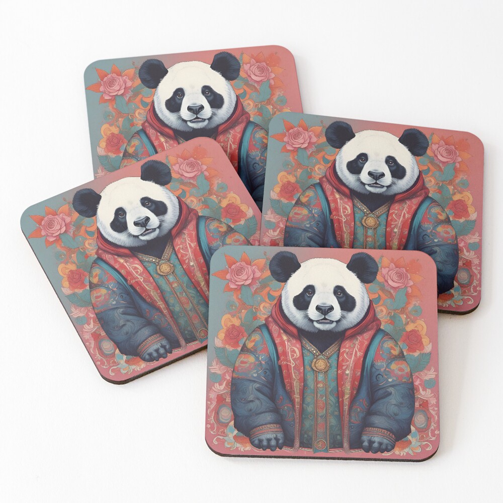 Item preview, Coasters (Set of 4) designed and sold by Sl33pwalker.