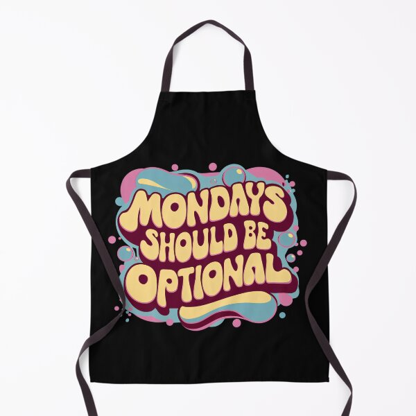 Item preview, Mondays Should Be Optional designed and sold by Itsheartshop.