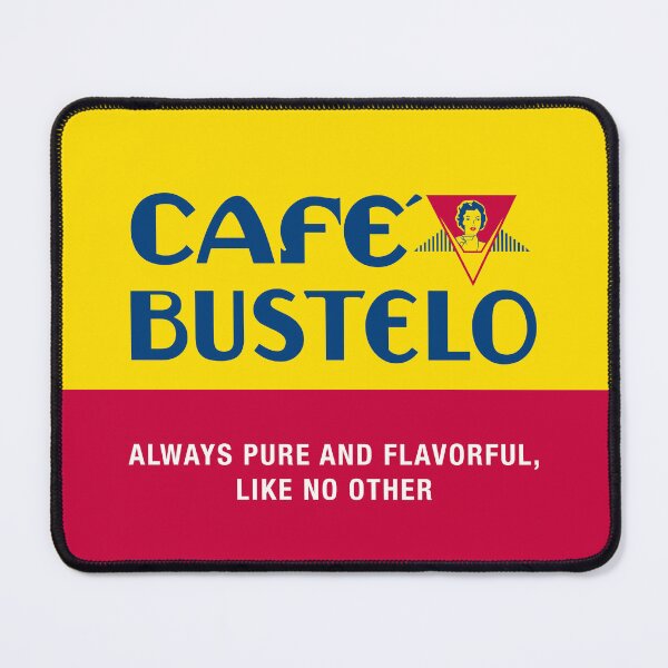 Item preview, Cafe Bustelo designed and sold by ChickenFund.