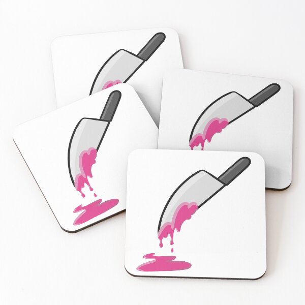 Item preview, Icing knife / Danganropa designed and sold by Kyospherarts.