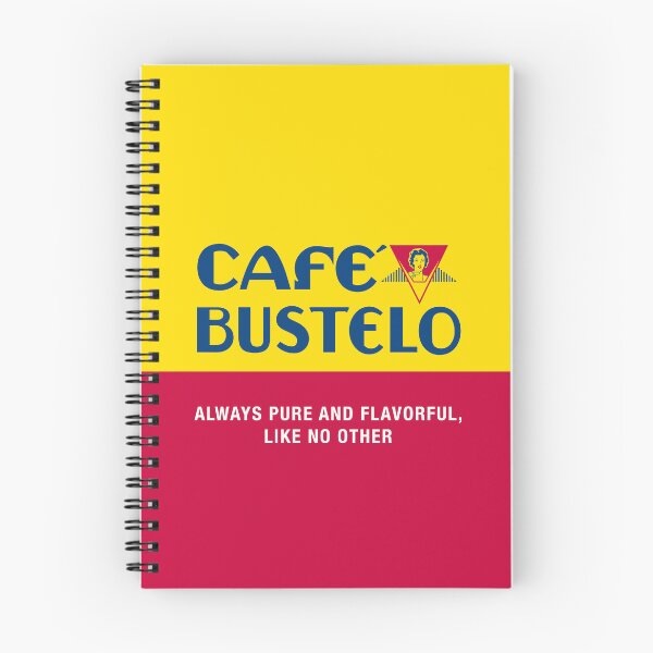 Item preview, Cafe Bustelo designed and sold by ChickenFund.