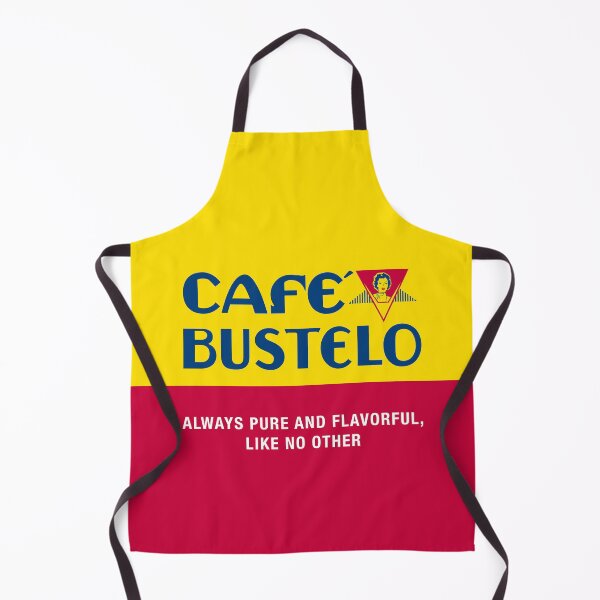 Item preview, Cafe Bustelo designed and sold by ChickenFund.
