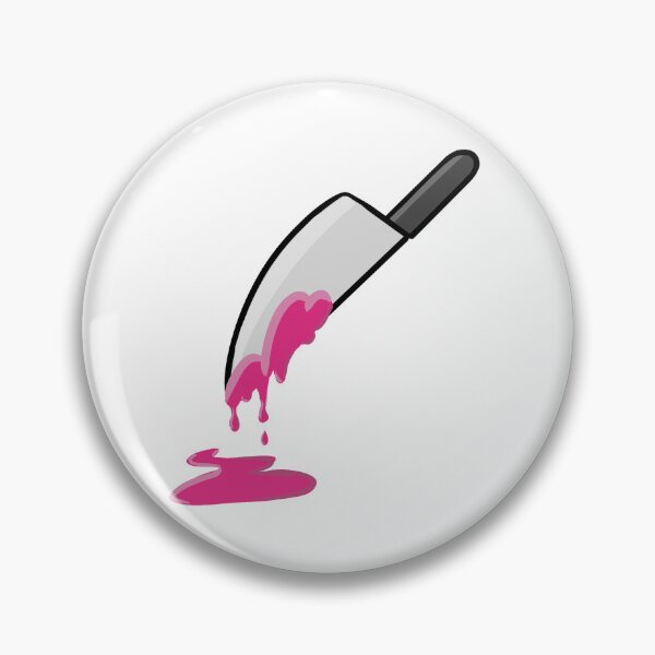 Item preview, Icing knife / Danganropa designed and sold by Kyospherarts.