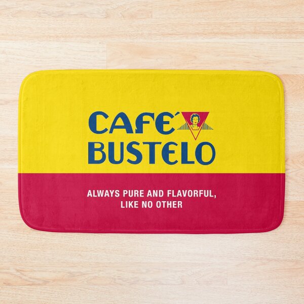 Item preview, Cafe Bustelo designed and sold by ChickenFund.