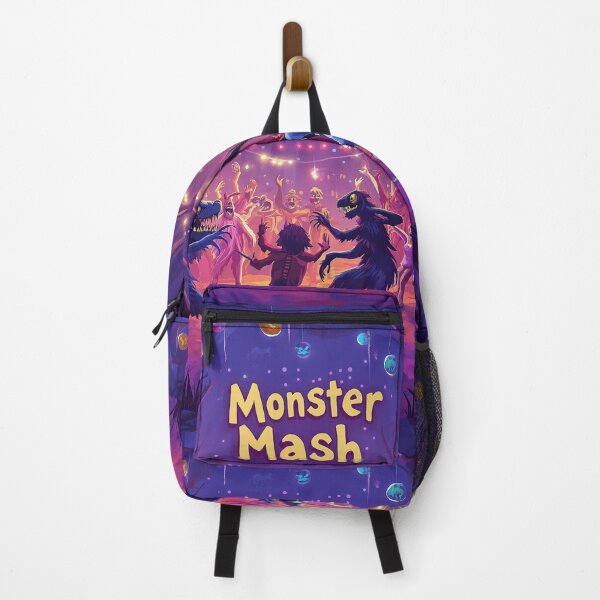 Item preview, Monster Mash Bash designed and sold by Ahmed Behiry.