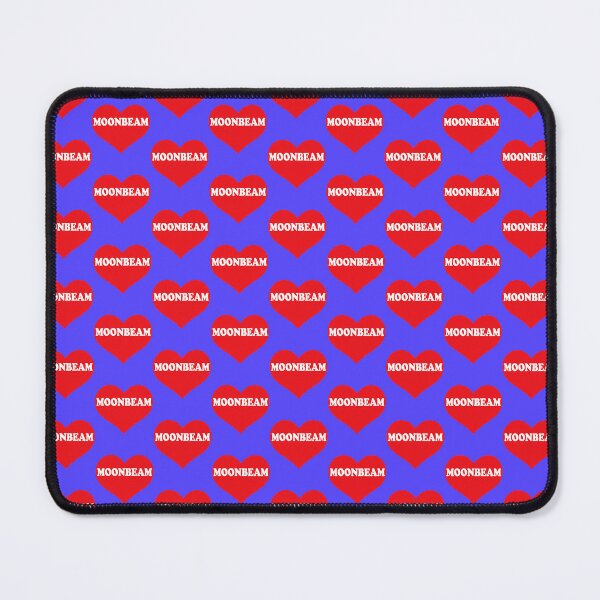 Item preview, I Love Moonbeam, I Heart Moonbeam designed and sold by heavenlywhale.