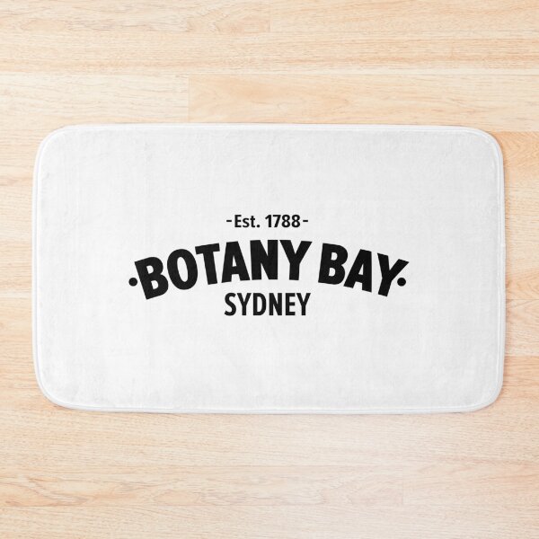 Item preview,  Botany Bay – Established 1788 - Sydney Historical Neighborhood designed and sold by Boogosh.