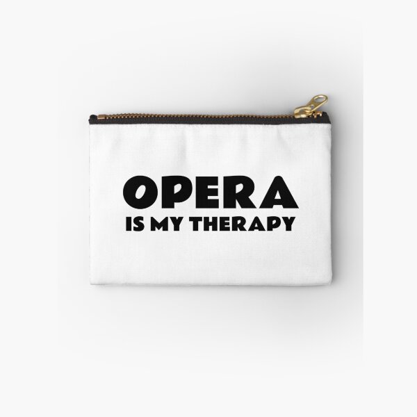 Item preview, Opera Is My Therapy designed and sold by Inspirationmotivation.