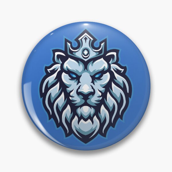 Item preview, Majestic Lion of the Jungle designed and sold by MerlinWear.