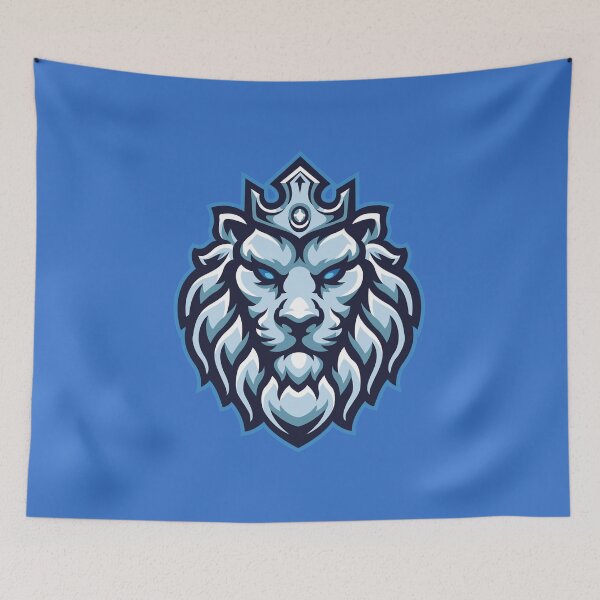 Item preview, Majestic Lion of the Jungle designed and sold by MerlinWear.