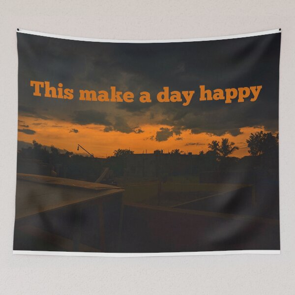 Item preview, "Serenity Sunset Jigsaw Puzzle" designed and sold by FOMC.