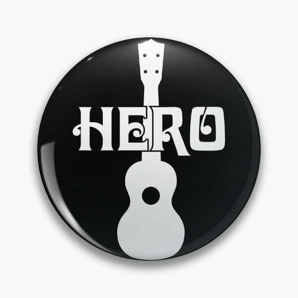 Item preview, Ukulele Hero designed and sold by UkuleleGeorge.