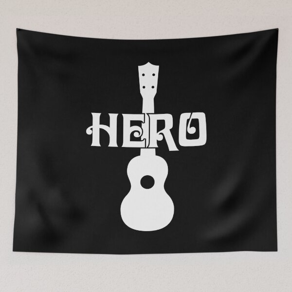 Item preview, Ukulele Hero designed and sold by UkuleleGeorge.